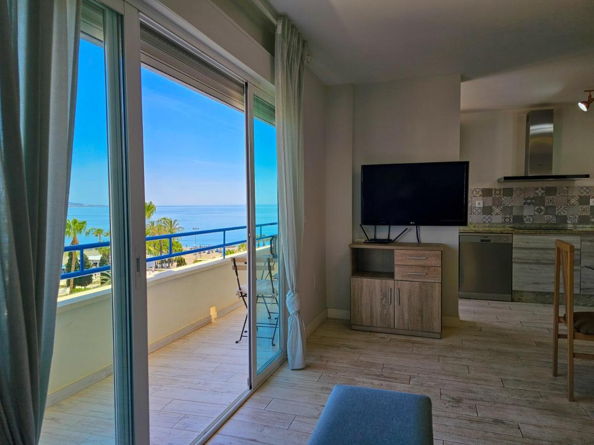 Buenavista Frente Al Mar - Alojamientos La Torre Torre Del Mar Εξωτερικό φωτογραφία
